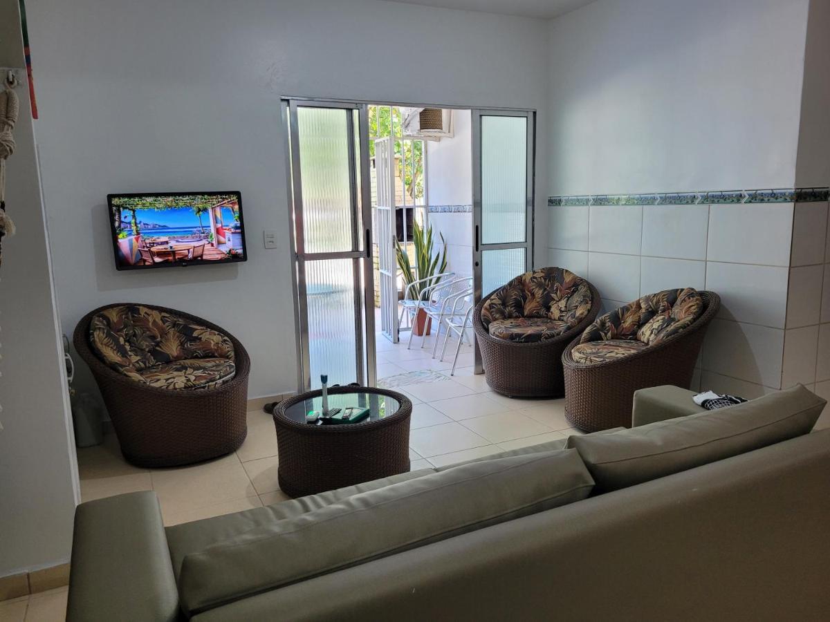 Porto Residence Terreo Порту-де-Галиньяш Экстерьер фото
